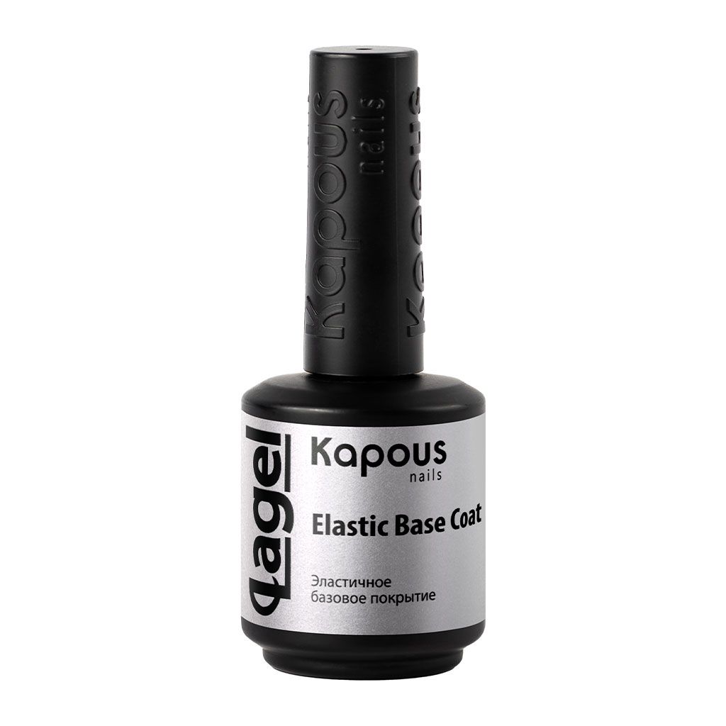 KapousNails1205ЭластичноебазовоепокрытиеElasticBaseCoat,15мл