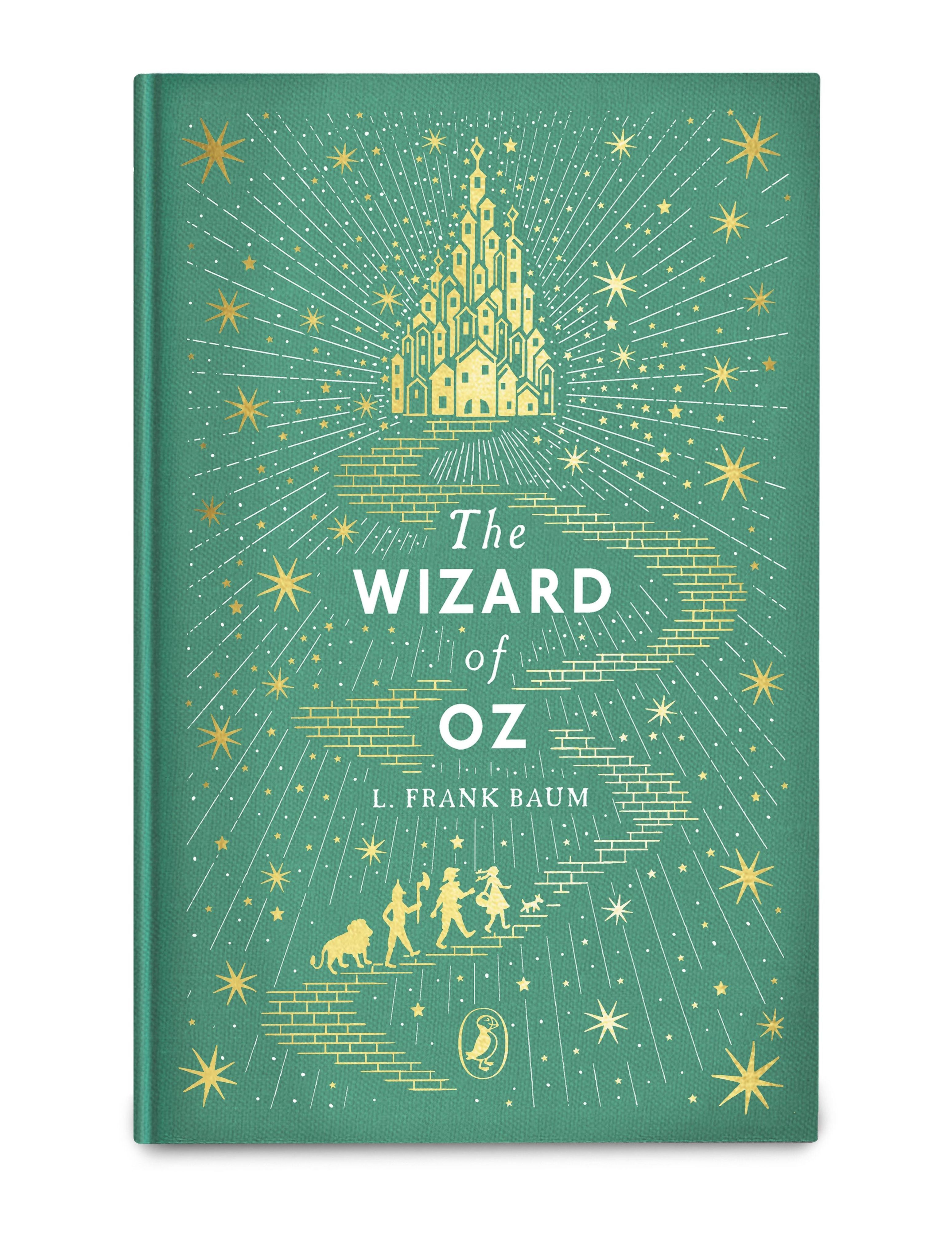 The Wizard of Oz (Frank L. Baum) Волшебник из страны Оз (Фрэнк Баум) /Книги на английском языке