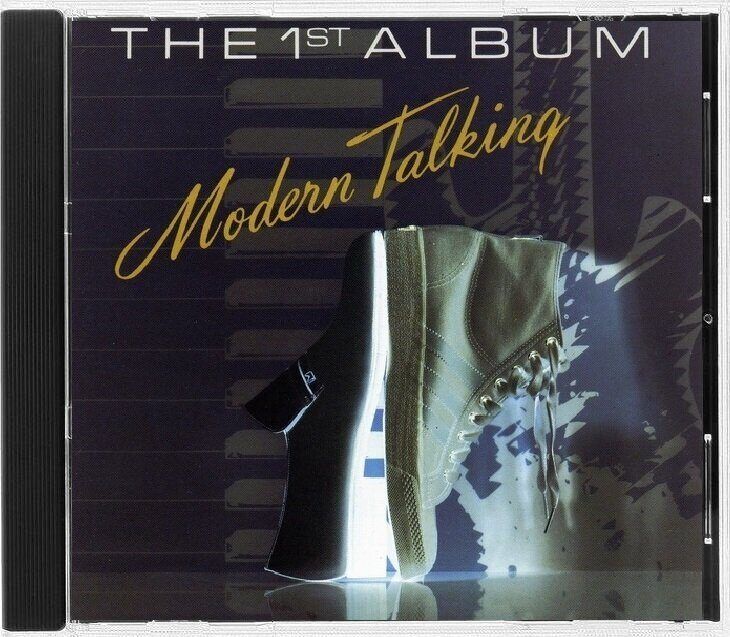 ModernTalking-FirstAlbum<1985HansaCDDeu(Компакт-диск1шт)DieterBohlenThomasAnders