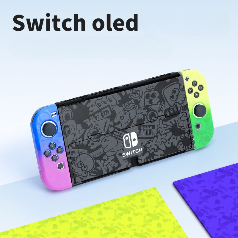 ЗащитныйчехолдляNintendoSwitchOLED