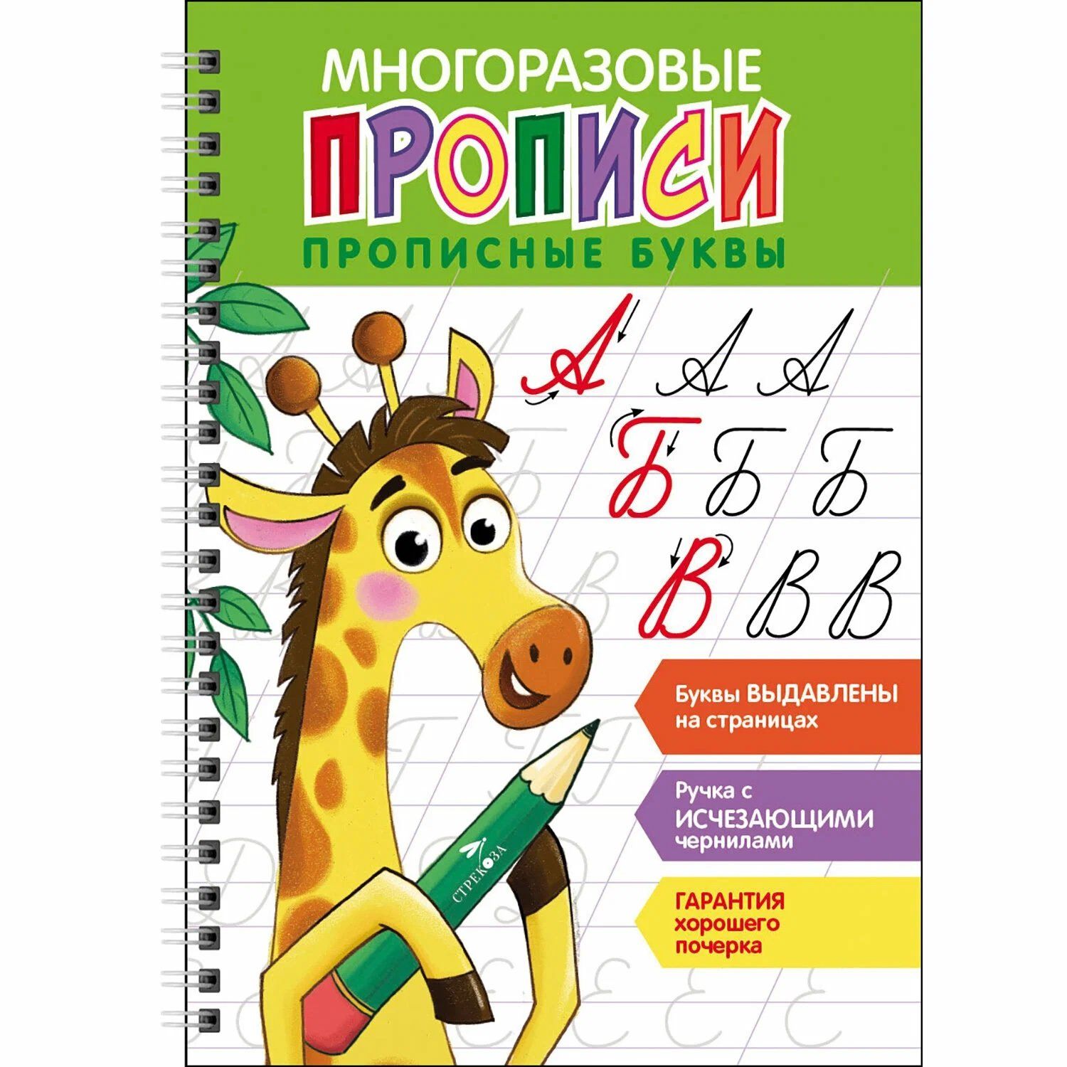 Прописные книги. Прописные книги. Классические прописи. 16. Прописи.