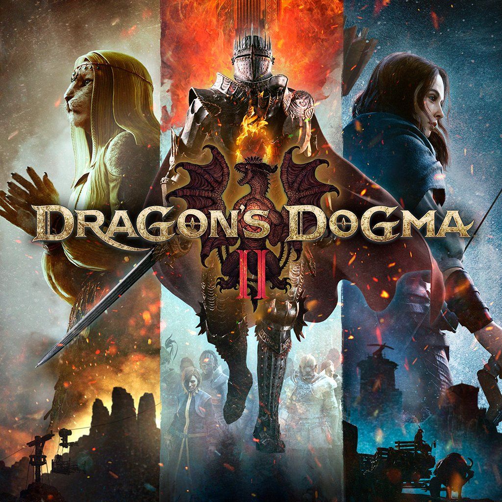 Игра *Dragon's Dogma II* PS5> ⭕Диск>  (PlayStation 5, PlayStation 5 Pro, Русские субтитры)