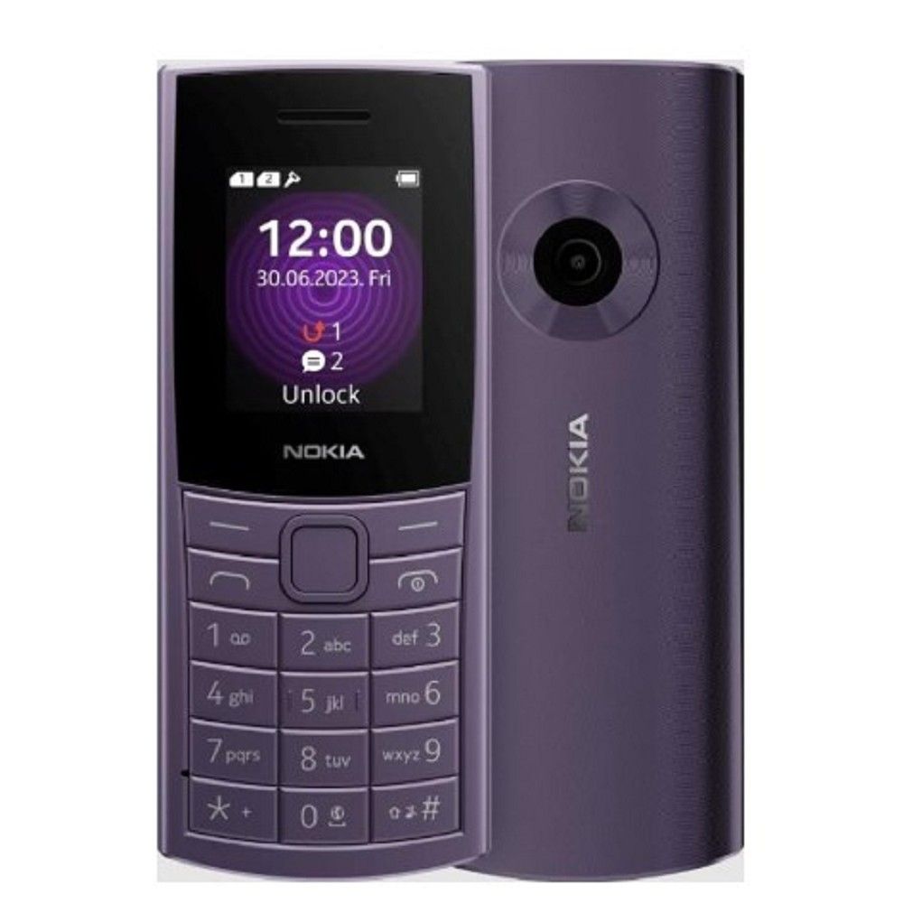 NOKIA1104GTA-1543DSEACPURPLE1GF018MPF1C01