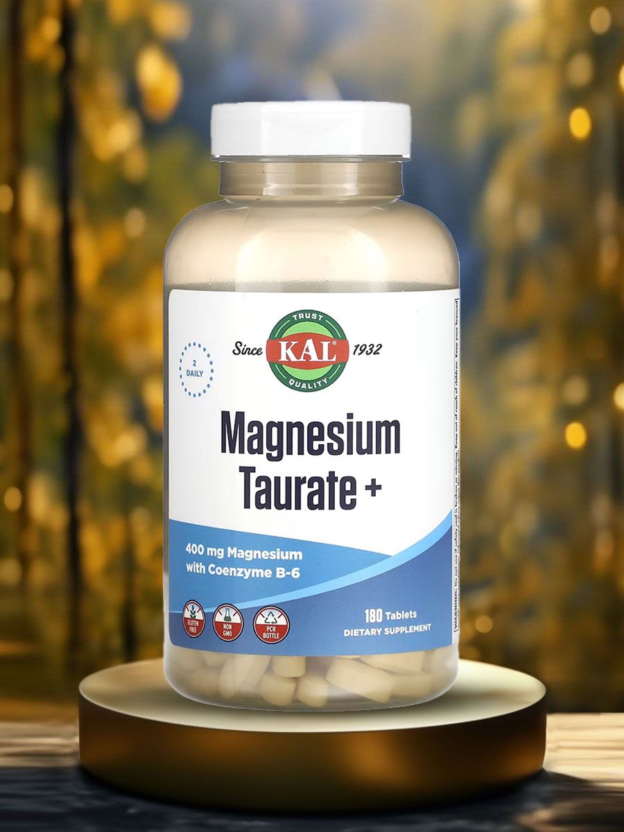 Магний Таурат Купить В Аптеке