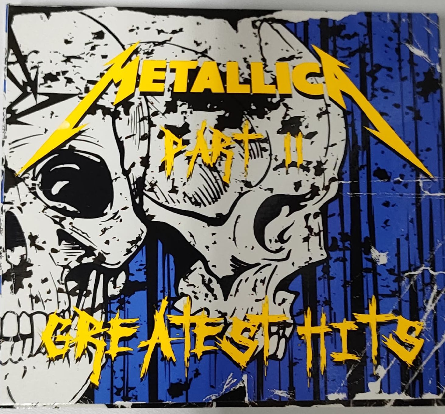 METALLICA"GreatestHits"part22CD