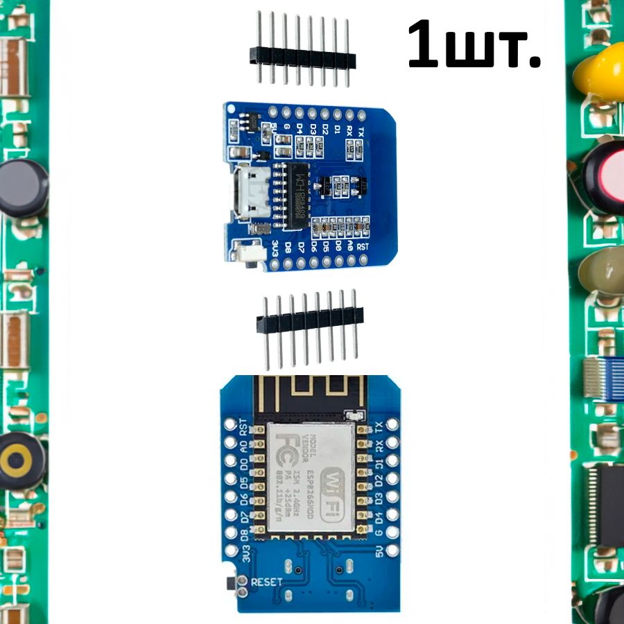 ESP8266D1MinimicroUSBмодульнаосновеNodeMcuLuaWIFI