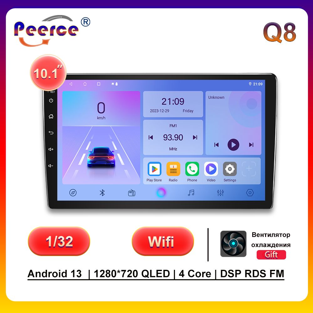 Peerce c1. Peerce c1