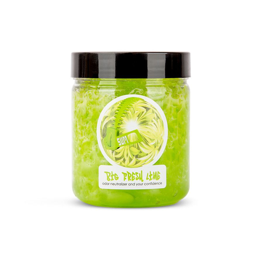 Нейтрализатор запаха Sumo Big Fresh Lime гель 0,5 л