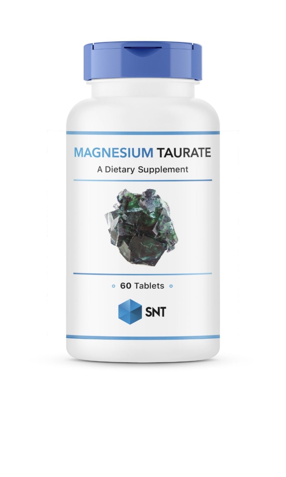 Магний Таурат SNT Magnesium Taurate 60 таблеток