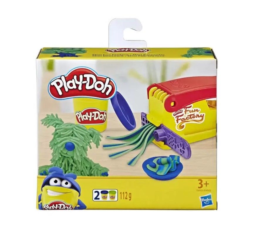 Игровой набор Play-Doh Веселая фабрика