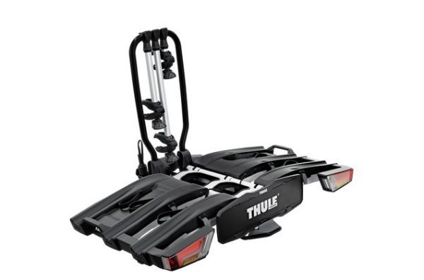 Платформа на фаркоп Thule Easy Fold XT для 3-х велосипедов 934