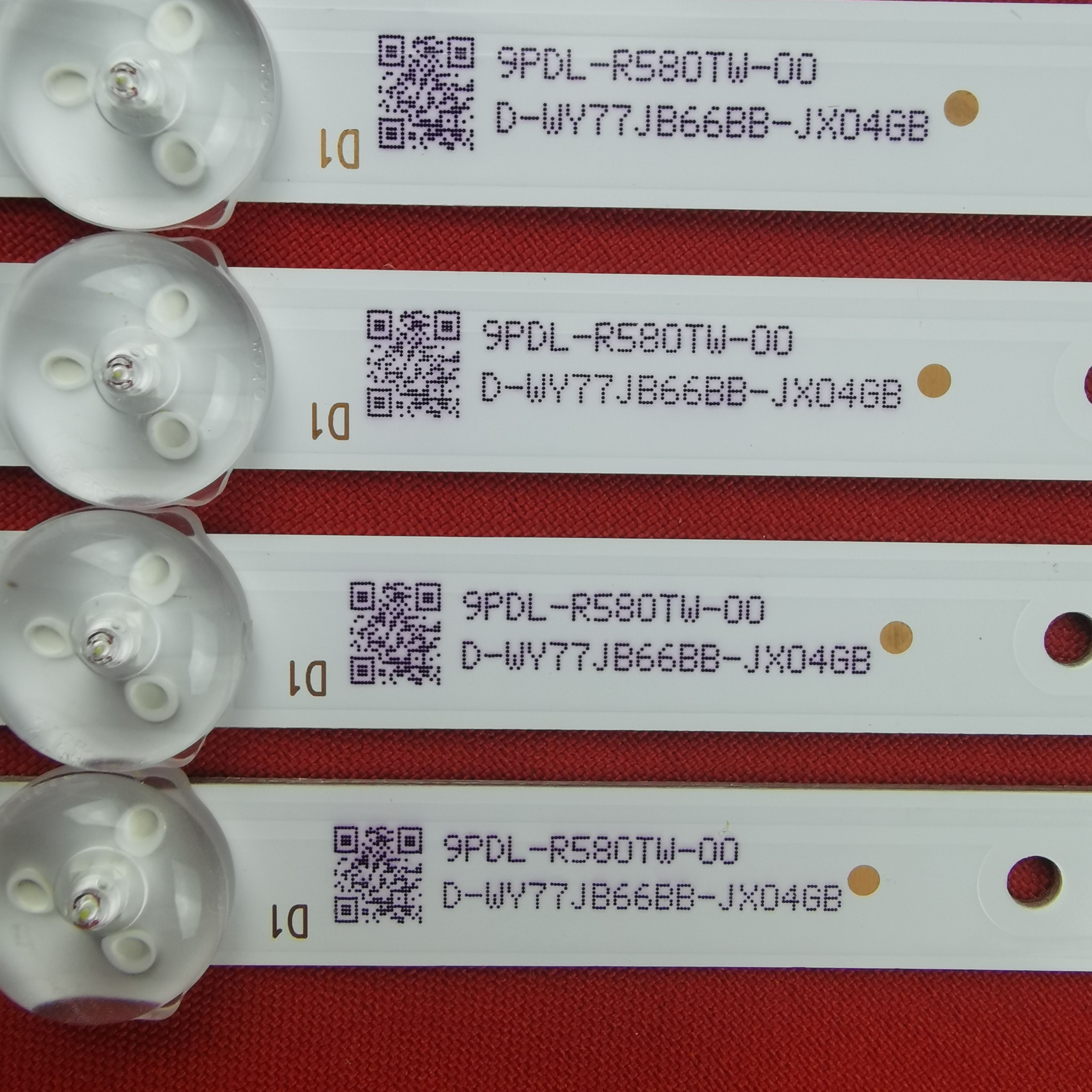 Подсветка для SKYWORTH 58G2A; SW58D05-ZC22AG-06