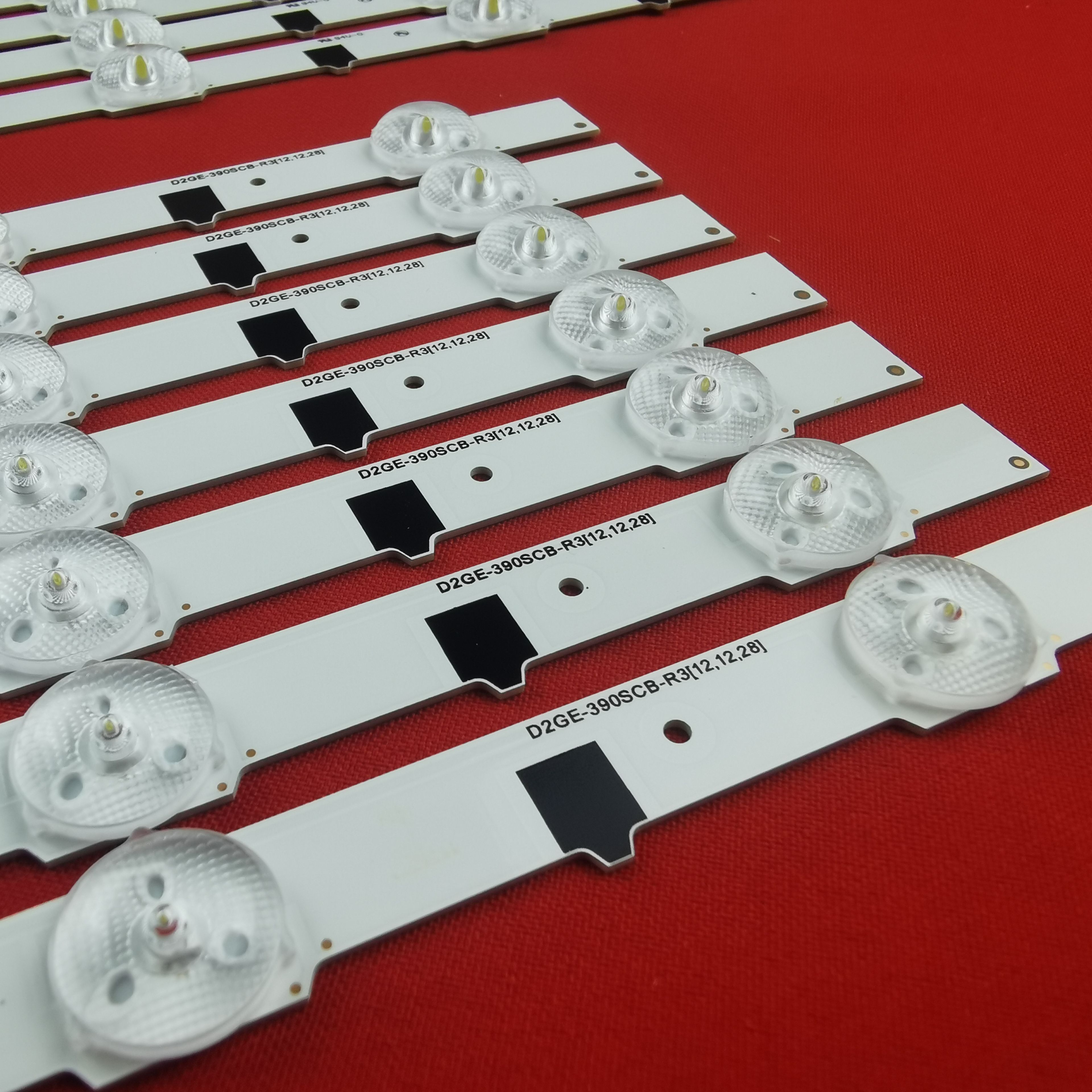 Подсветка для SAMSUNG UE39F5000AK UE39F5300AK UE39F5500AK UE39F5020AK, AKAI LEA-39J29P, DEXP F39B7000VD, MYTV TL-39; 2013SVS39F D2GE-390SCA-R3 D2GE-390SCB-R3