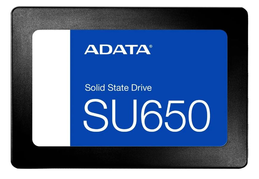 ADATA256ГБВнутреннийSSD-дискUltimateSU6502.5"SATA36.0Гбит/с(ASU650SS-256GT-R)