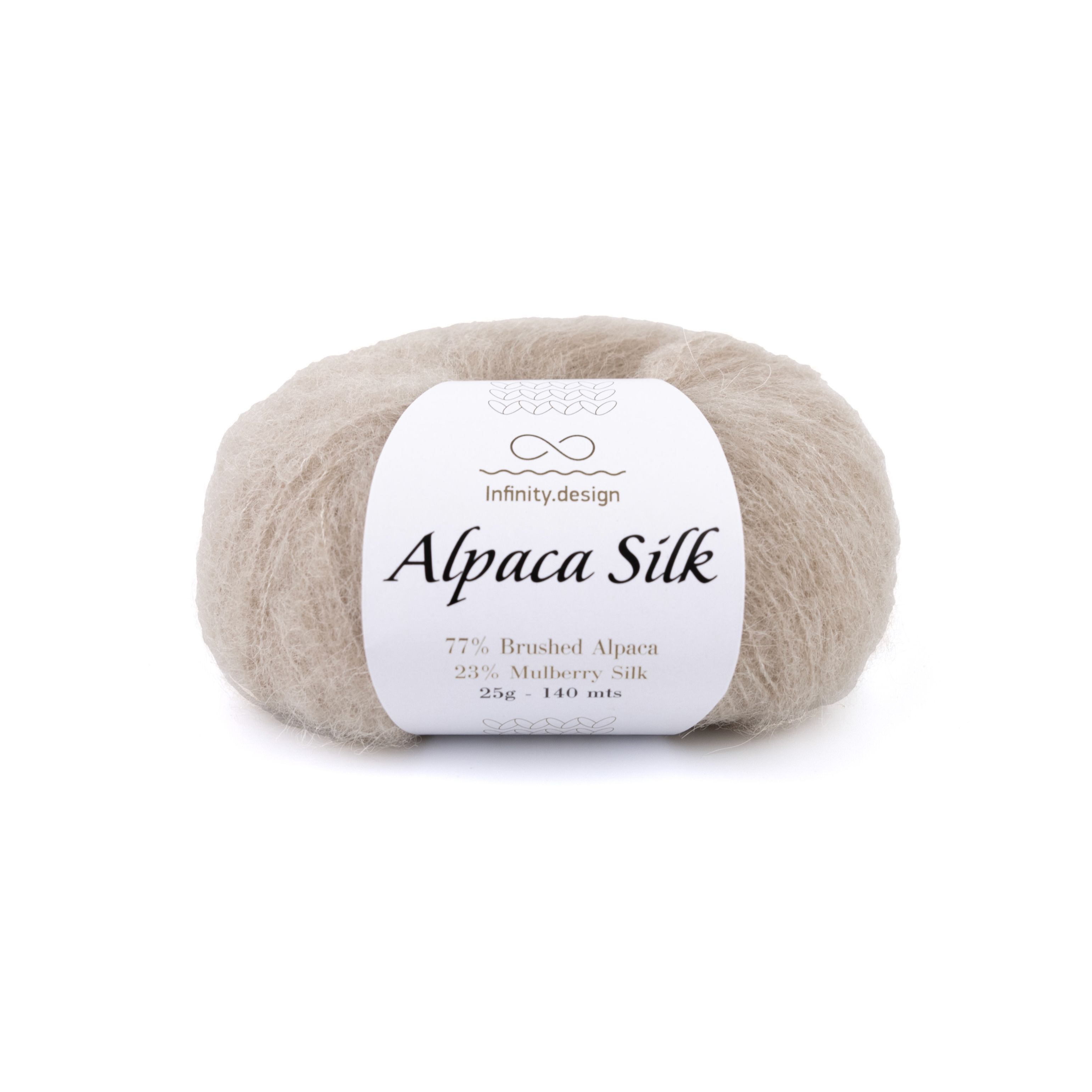 Купить Пряжу Brushed Alpaca Silk