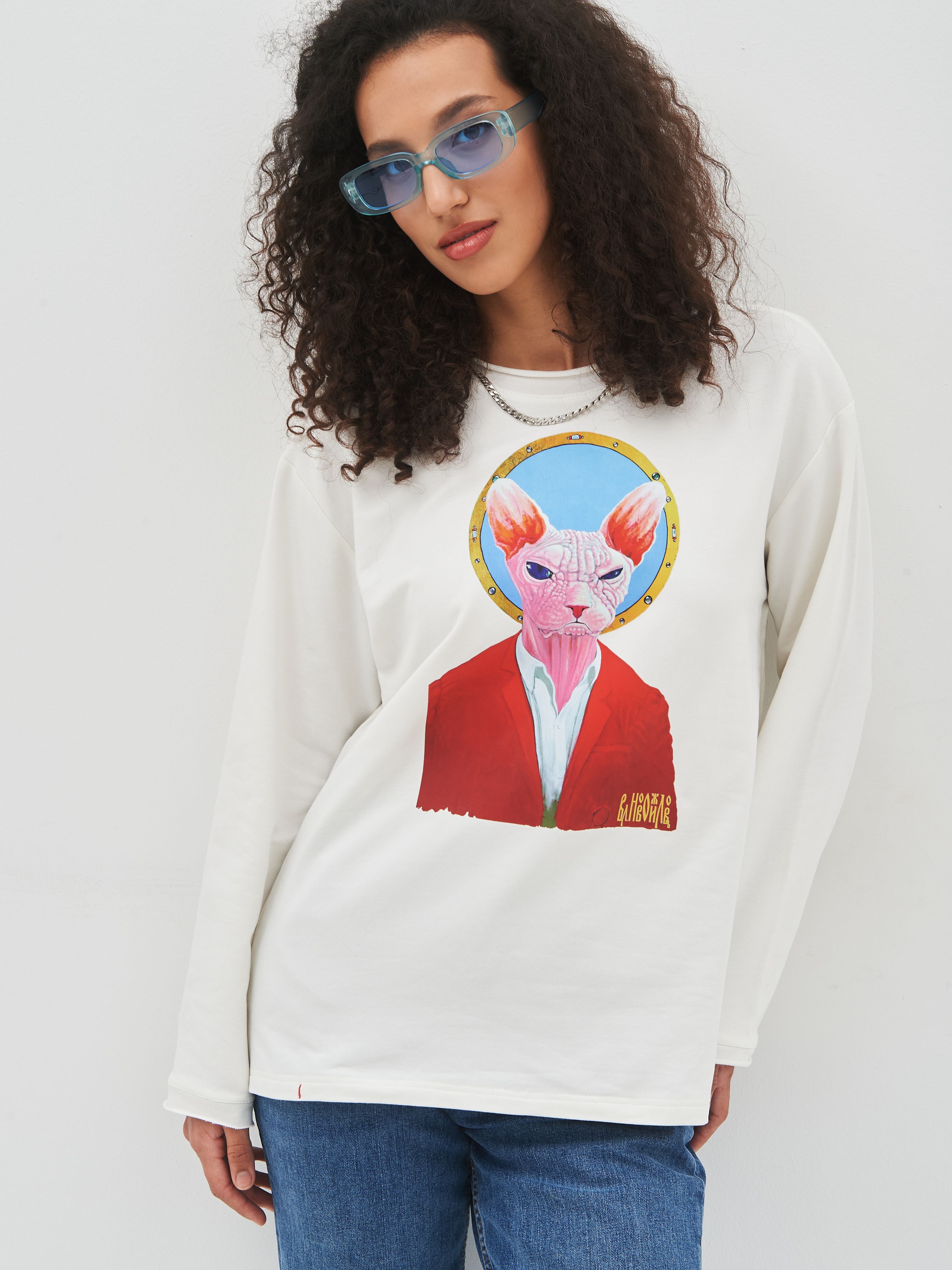 Лонгслив SOVA