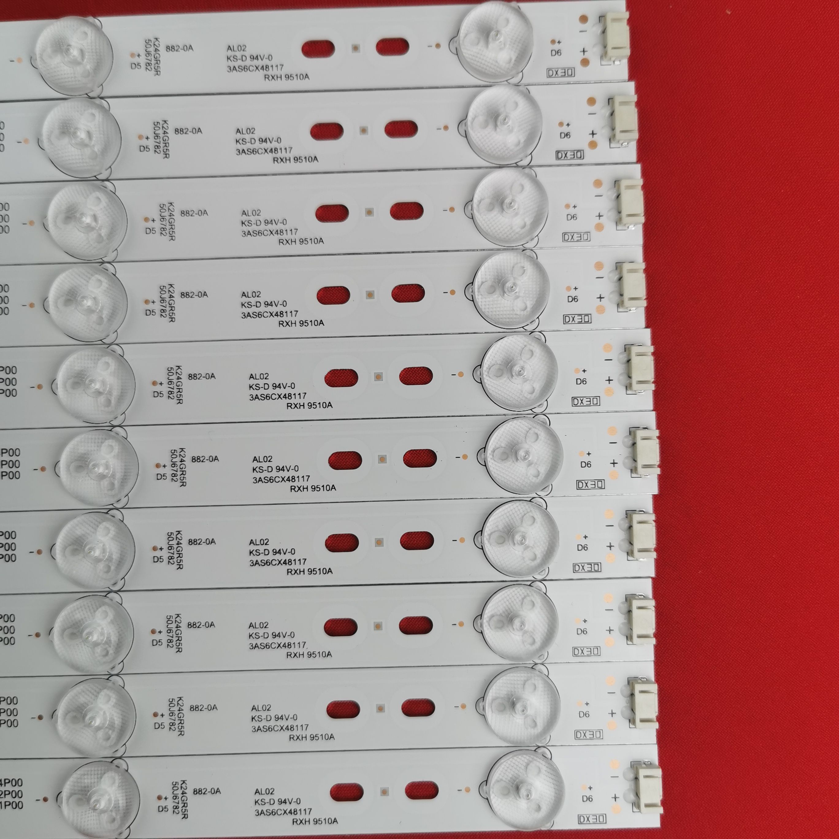 Подсветка 5800-W49001-1P00 для тв ERISSON 49E5ERS 49E350E 49E3000 49E3500 49E6000 49E6080 49E6090 49E5ERS 49E361S 49E600E 49E366W 49E360 49LES70T2, GOLDSTAR LT-50T450F