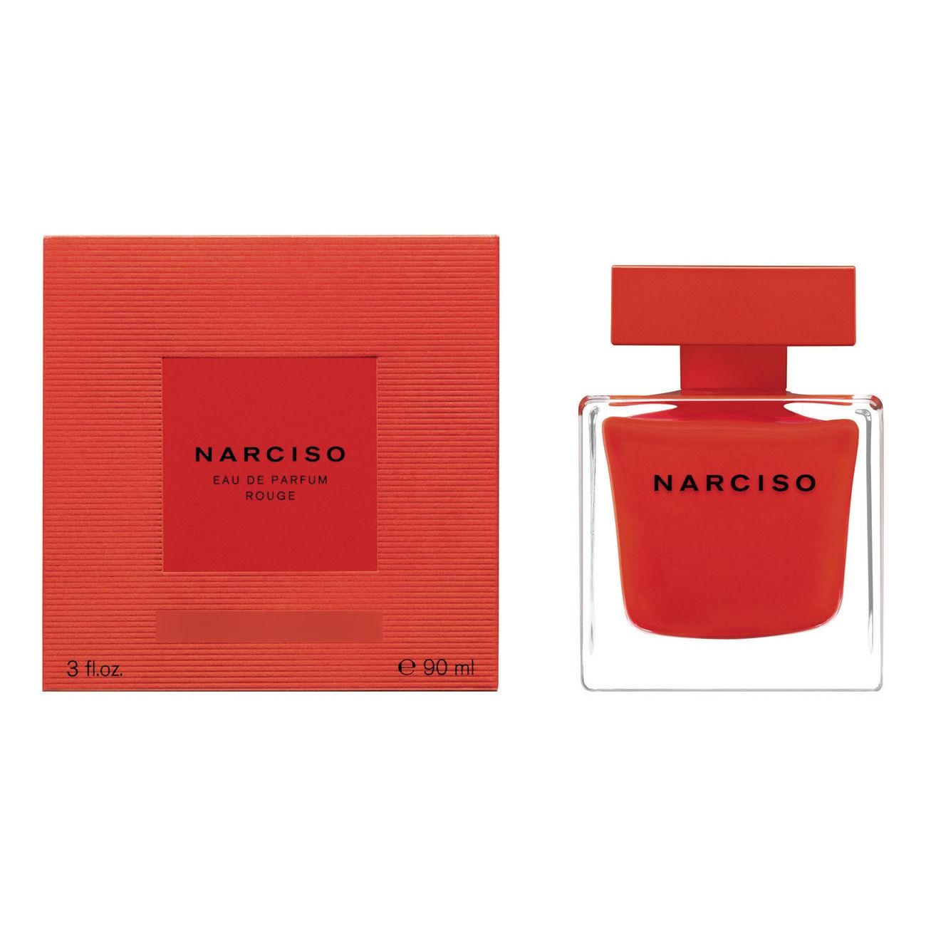 Парфюмерная женская вода Narciso Rouge 90 мл