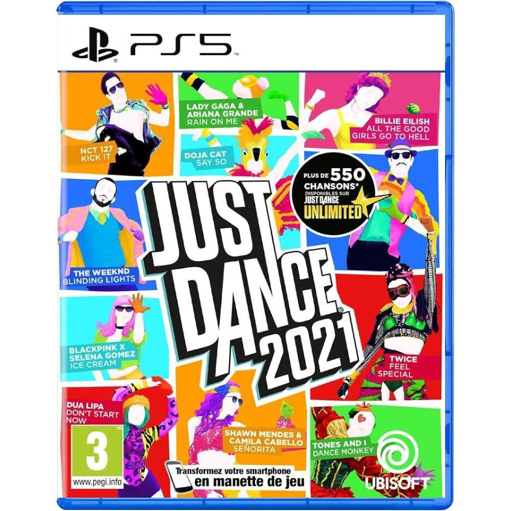 Ps5 just dance. Ps5 just dance