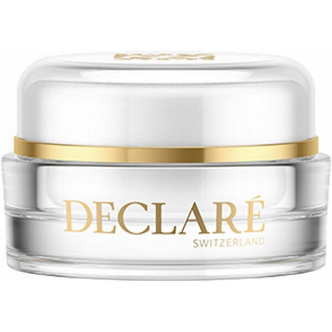 Eye declare. Eye declare