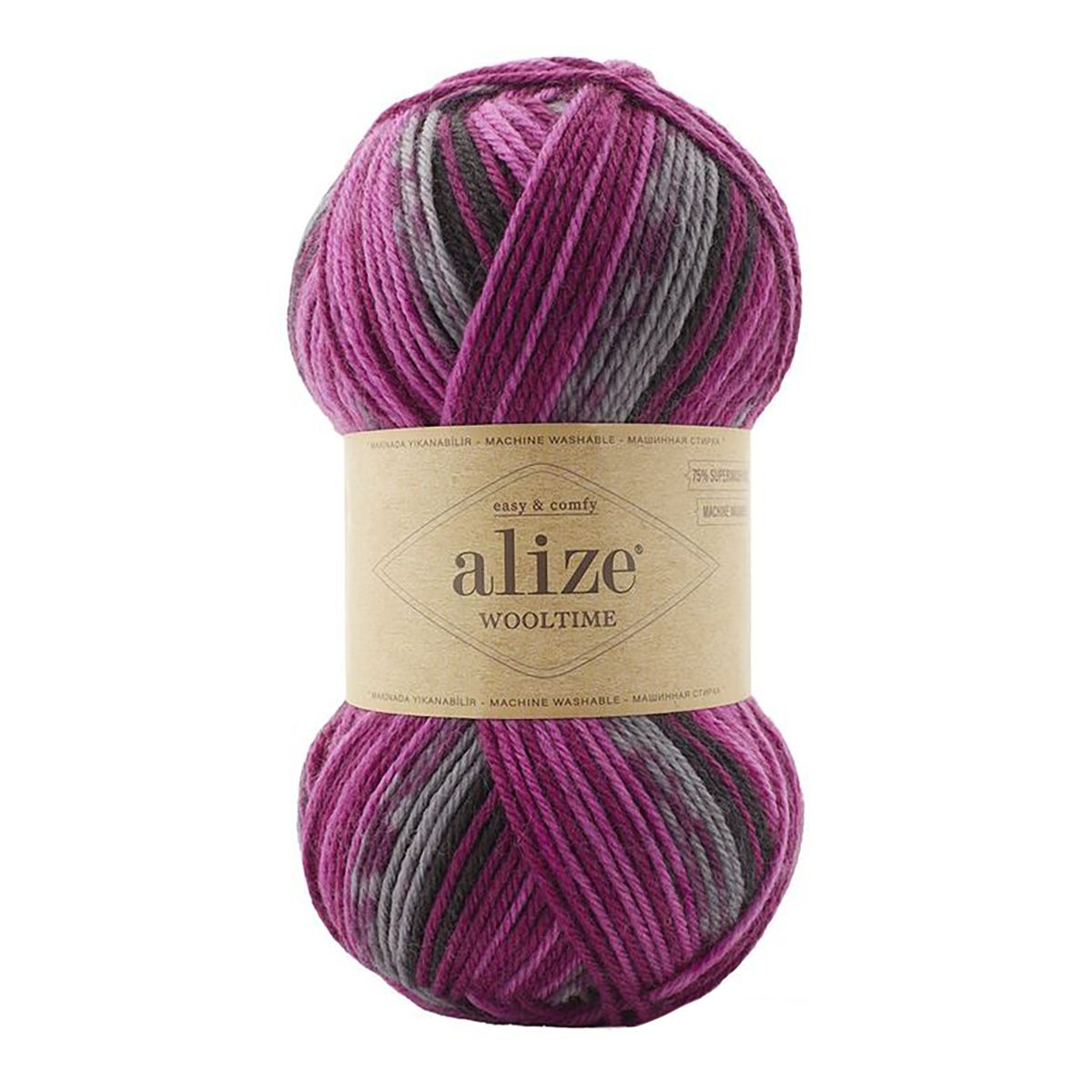 Alize Wool Time Пряжа Купить