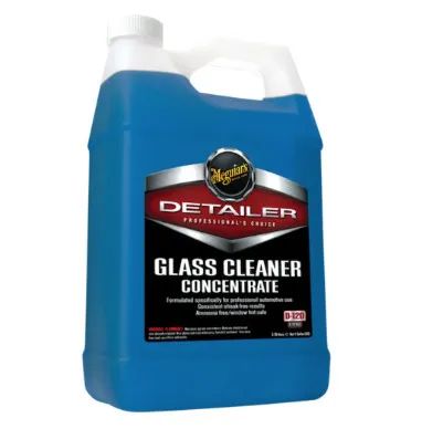 Очиститель стекол Meguiar's Glаss Cleaner Concentrate 3,785л (D12001)