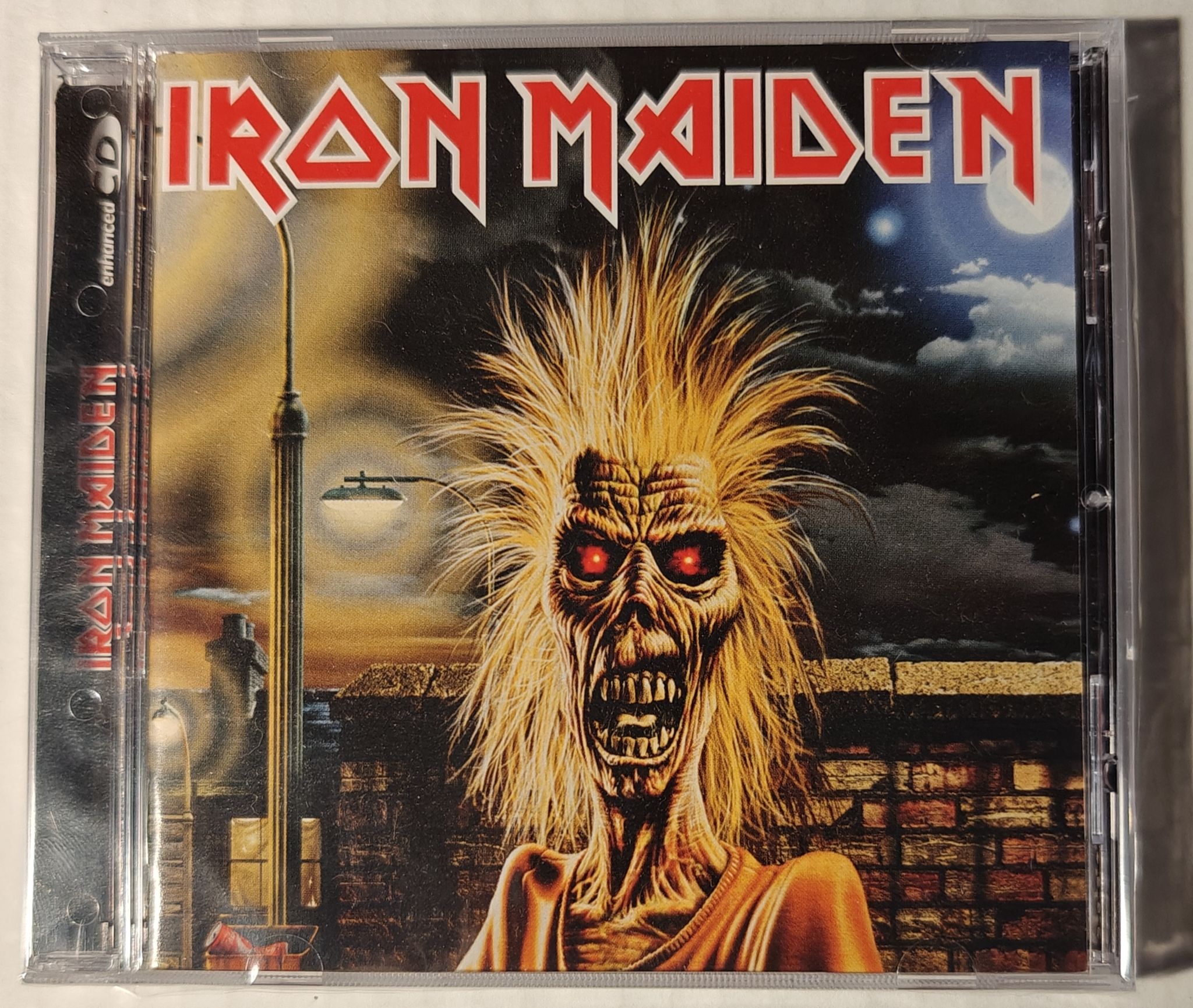 Iron Maiden - Iron Maiden (CD)