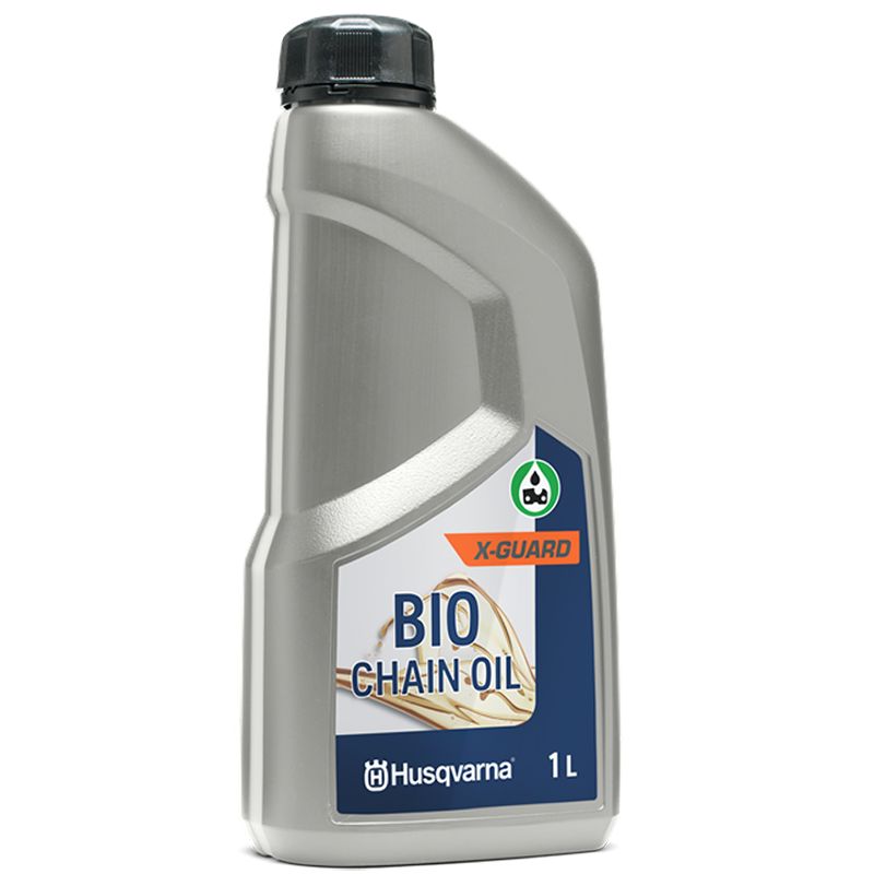 Husqvarna premium chain oil discount