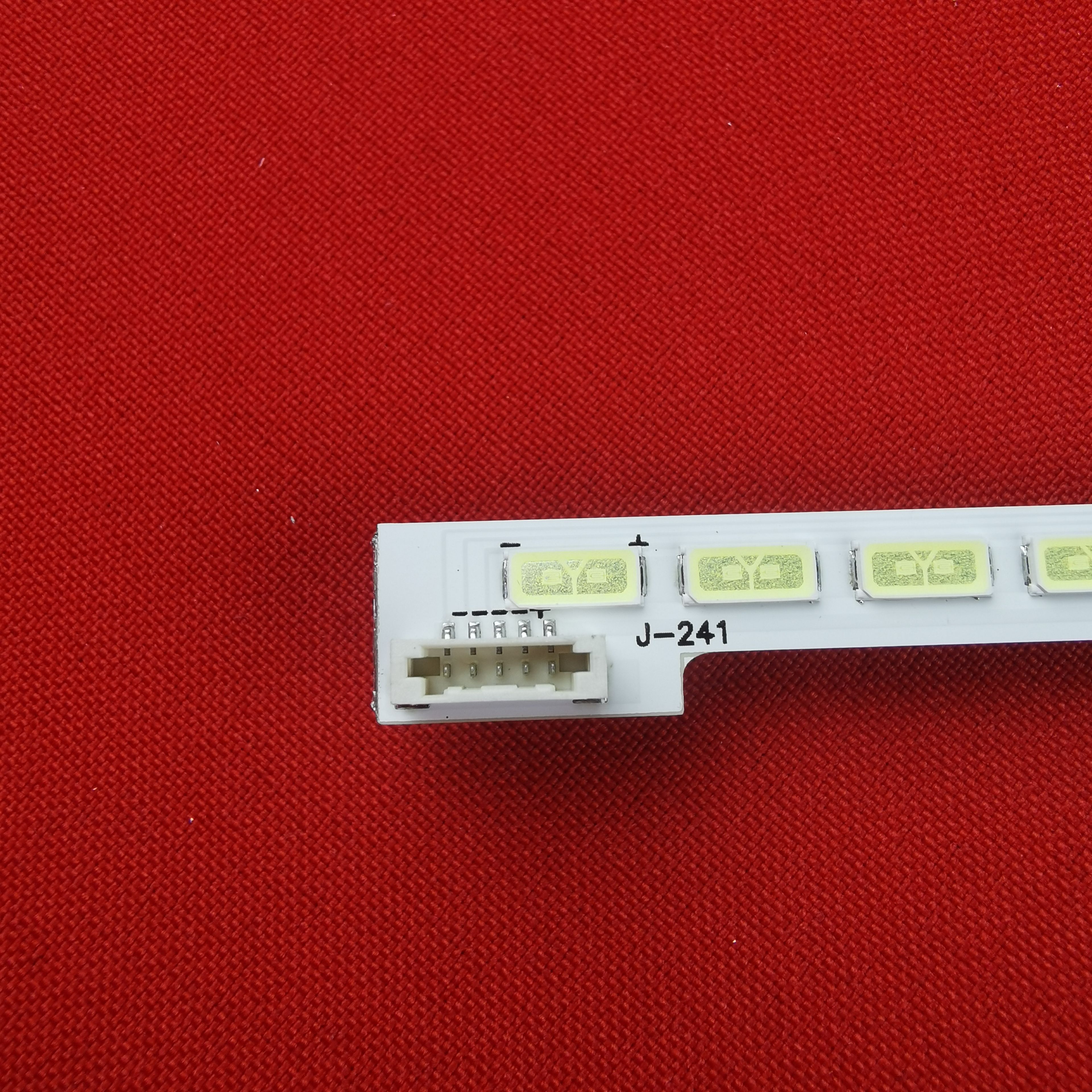 LED подсветка SLED 2012SGS46 7030L 64 REV1.0 для ТВ Philips 46PFL5507T/60 46PFL5537T/60 46PFL5527T/60 Toshiba 46ML963RB 46TL963RB 46ML933RB