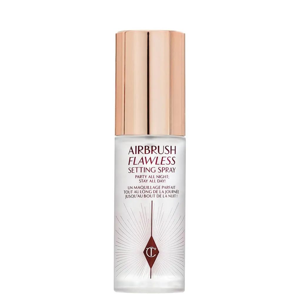 Спрей для безупречной фиксации макияжа мини-формат Charlotte Tilbury Airbrush Flawless Setting Spray Original 15ml купить на OZON по низкой цене (1569492484)