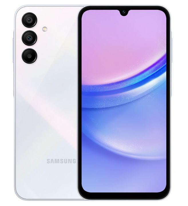 SamsungСмартфонGalaxyA156/128ГБ,голубой