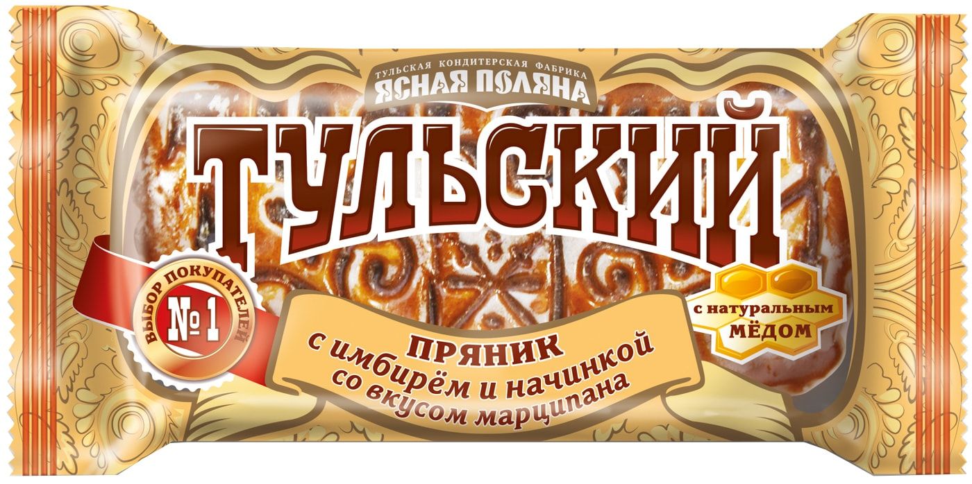 Тульские Пряники Купить Подарочные