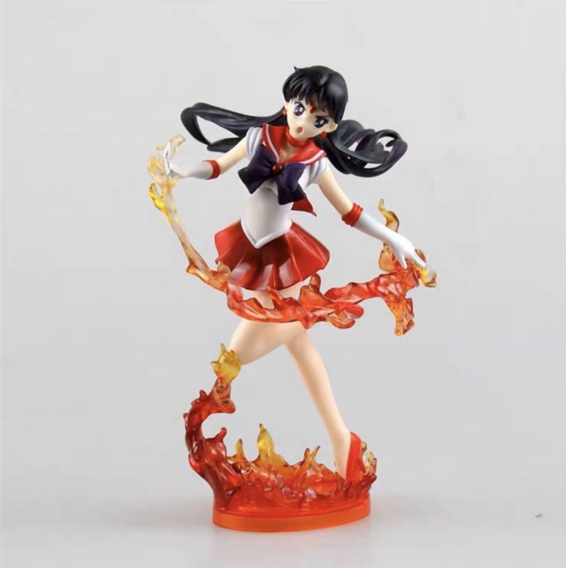 ФигуркаСейлорМунСейлорМарс/SailorMoonSailorMarsFigurine