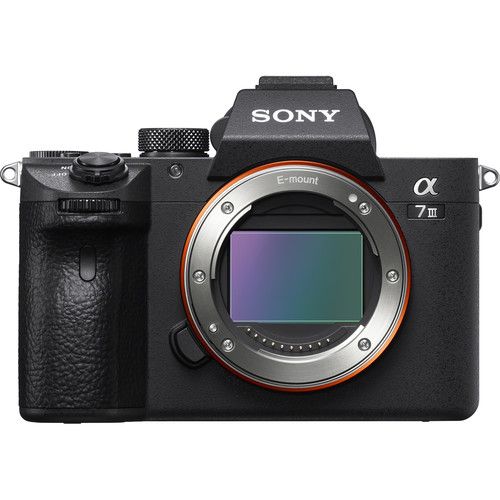 Фотоаппарат SONY ALPHA ILCE A7 M3 BODY