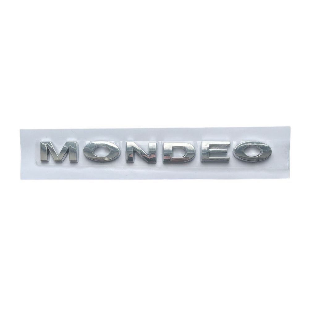 Шильдик надпись Mondeo / Мондео