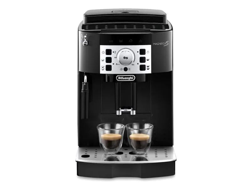 Delonghi magnifica ecam 22.110 b кофемашина