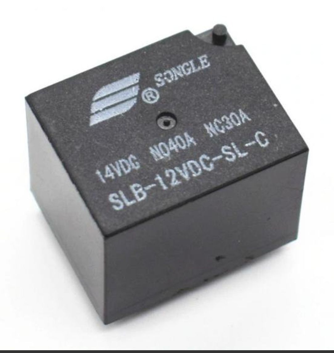 Реле SLB-12VDC-SL-CE