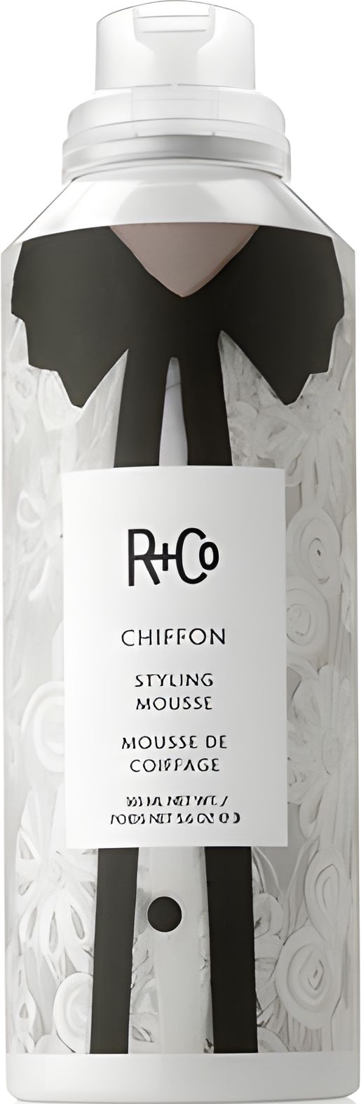 Шифон мусс для укладки / R+Co / Chiffon styling mousse /165ml