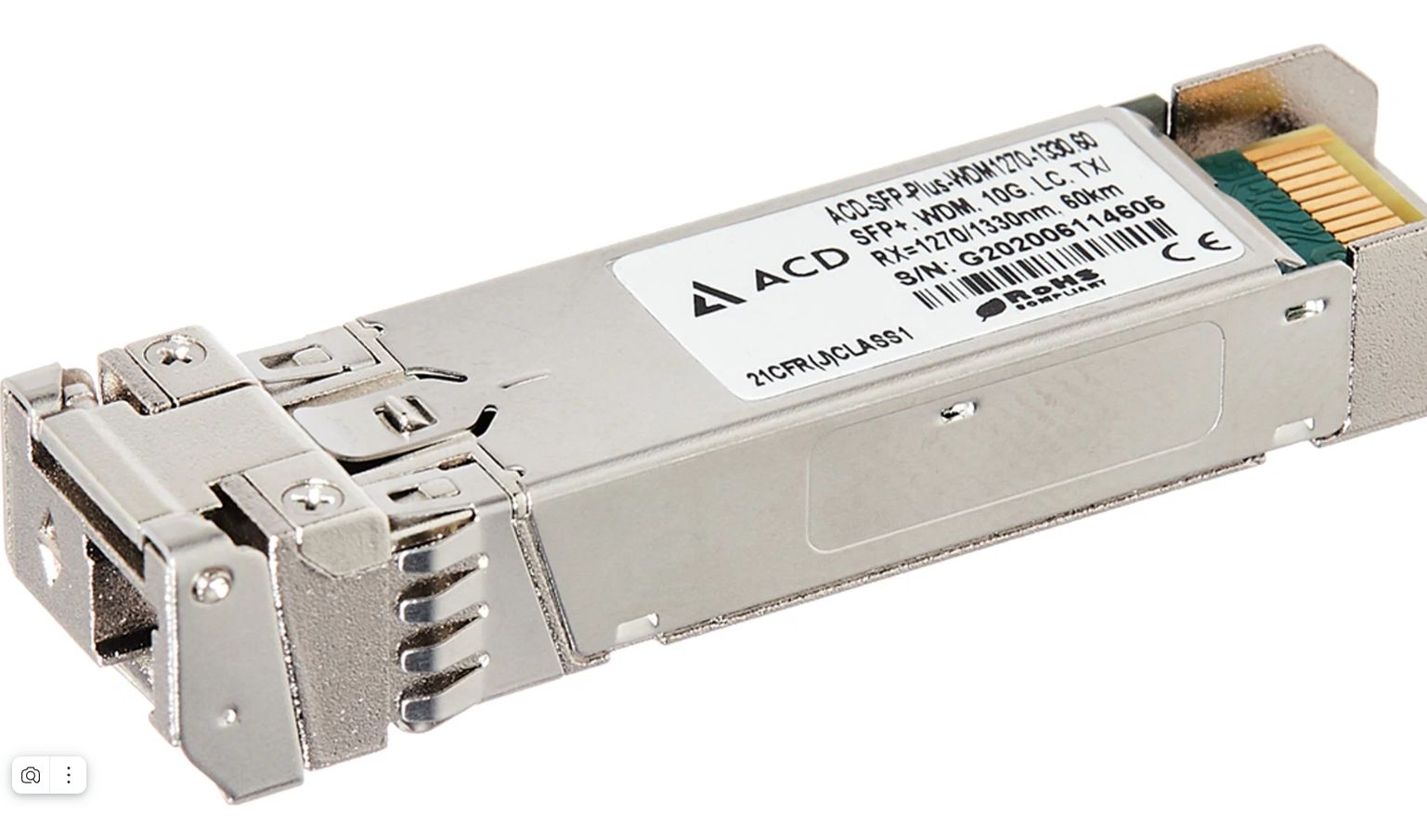 Трансивер ACD ACD-SFP-155BIDI3.20