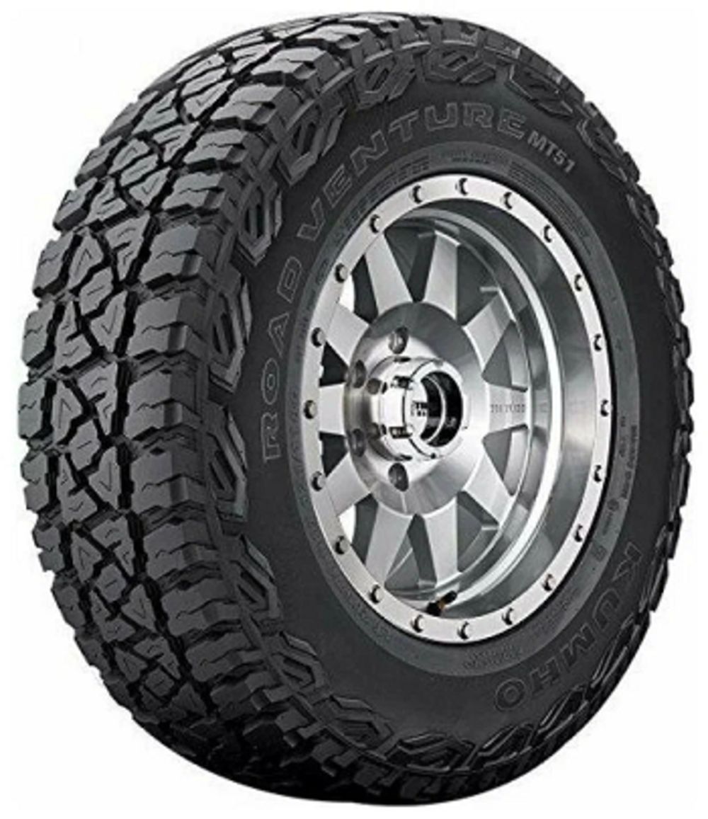 KumhoROADVENTUREMT51Шинылетние265/60R18119,116Q