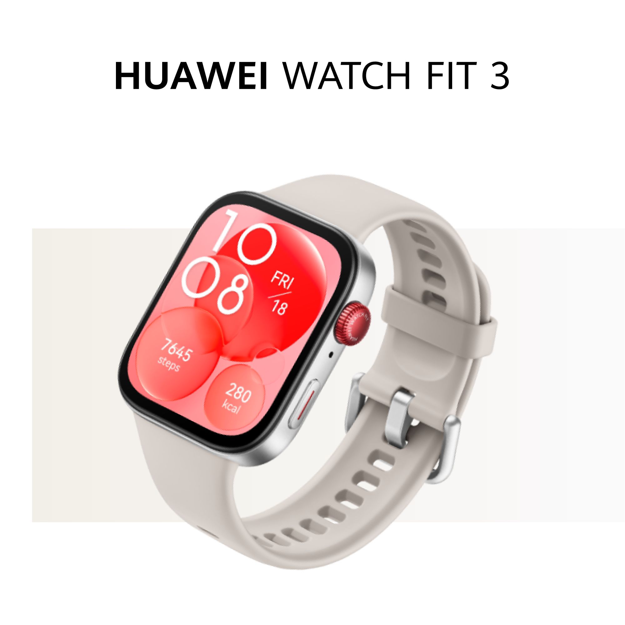 HUAWEI Фитнес-браслет WATCH FIT 3