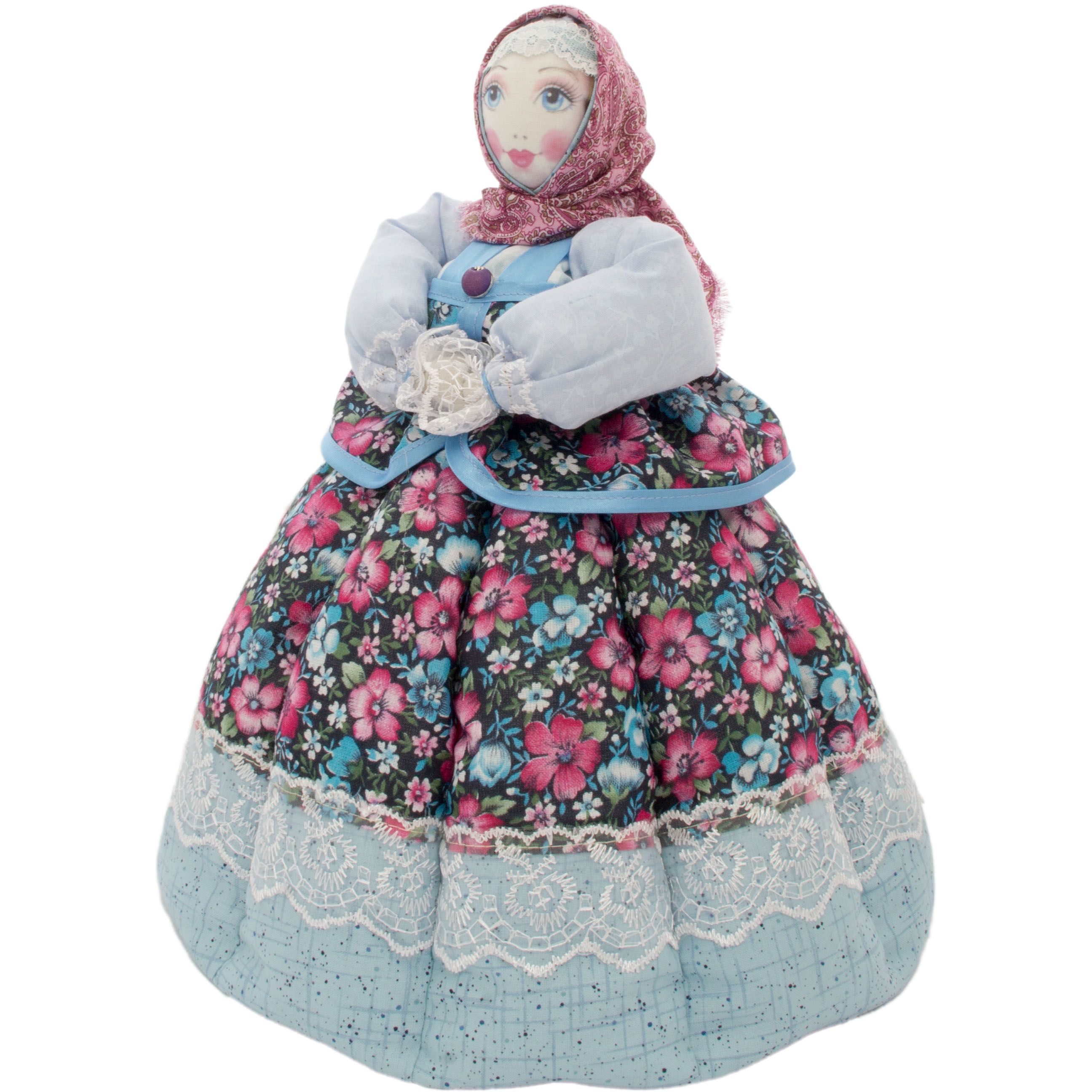 Кукла колокольчик