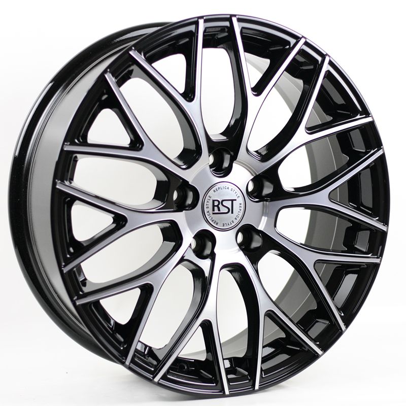 RST R137 BD Колесный диск Литой 17x7" PCD5х114.3 ET31 D67.1