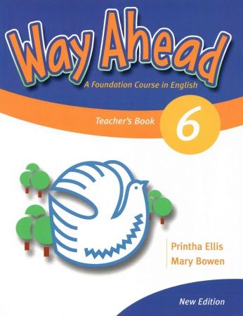 Way Ahead -New Edition 6 Teacher's Book