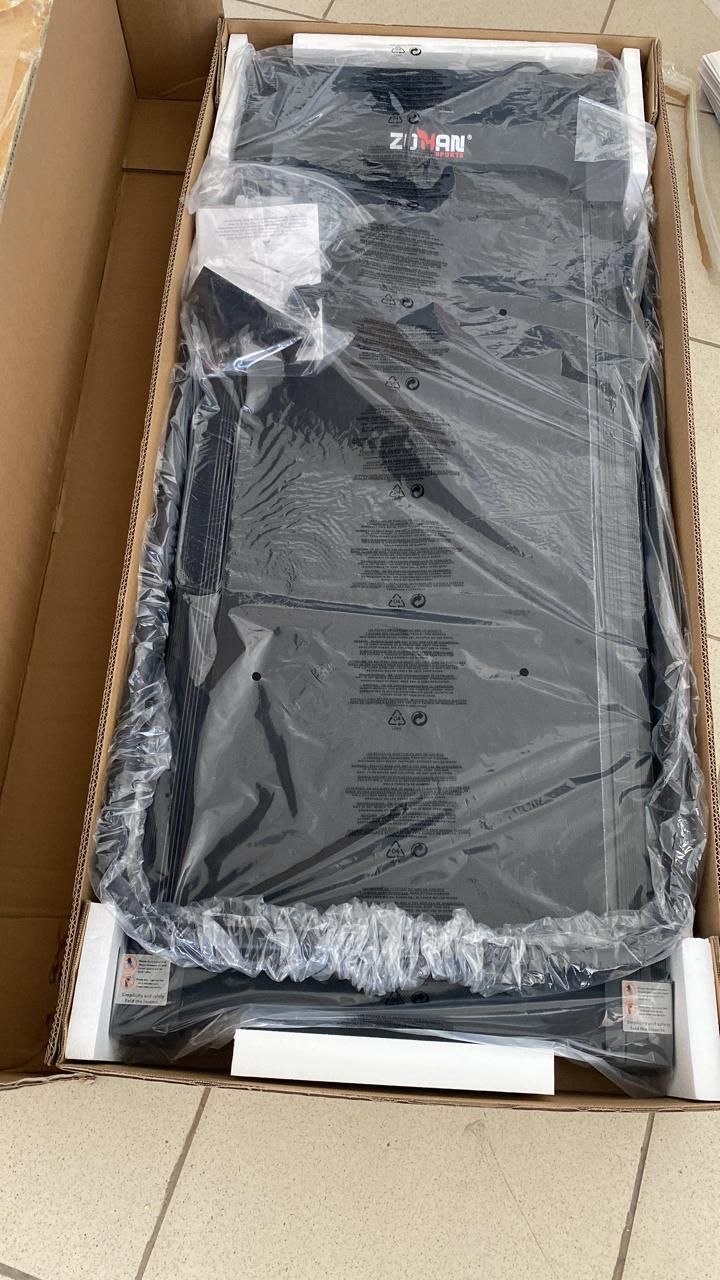 Беговая дорожка с пультом управления - размер(103*54*18см) и дорожка 420*910мм , WalkingPad К2 - фото 4