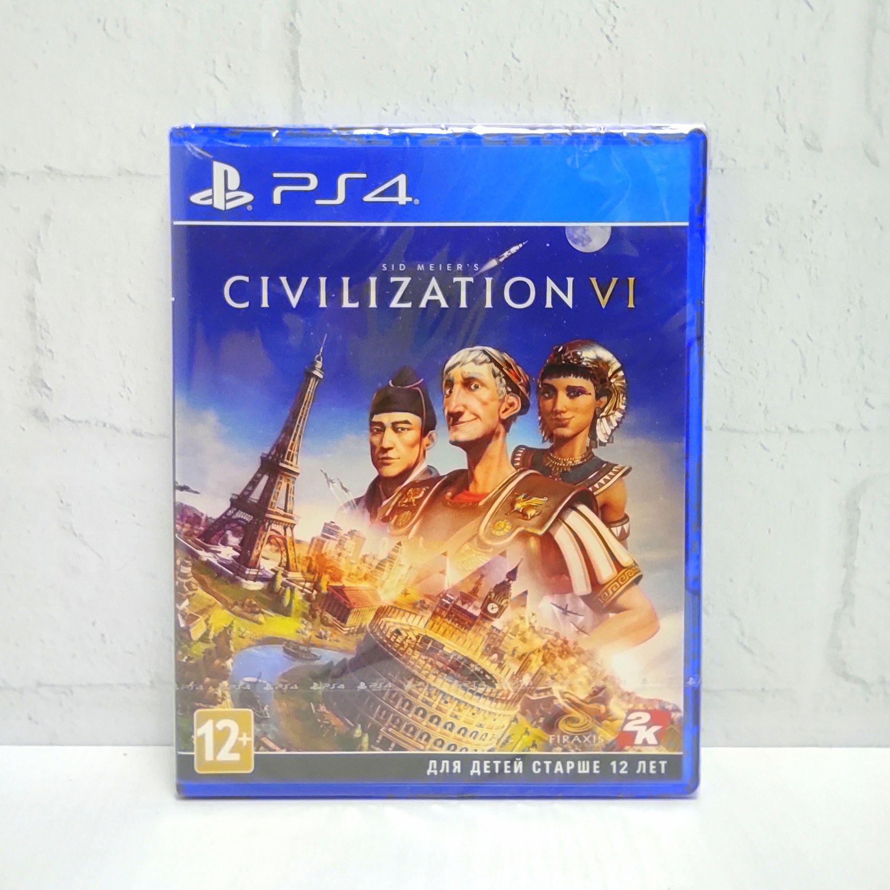 Civilization 6 Nintendo Switch Купить