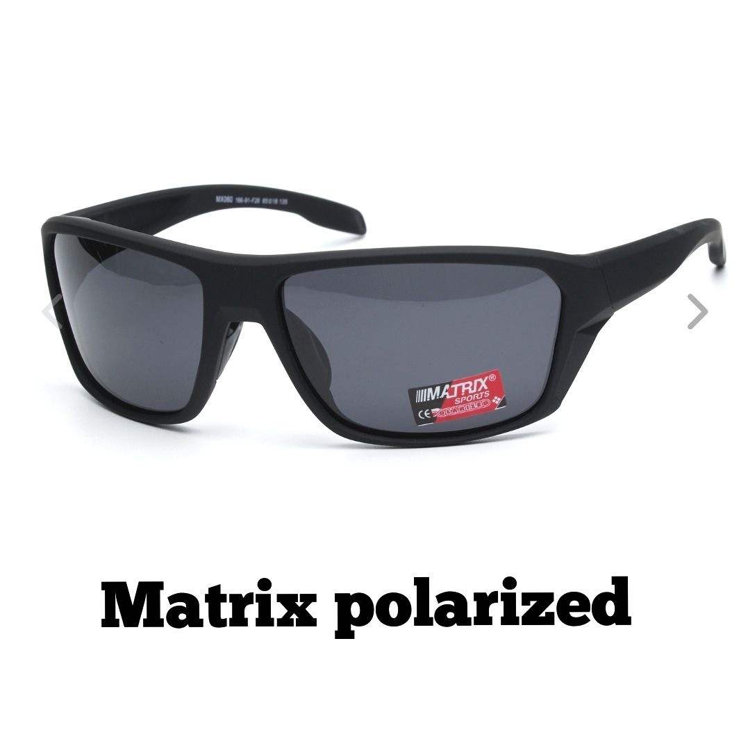 Matrix Polarized Очки спортивные, размер: Универсальный