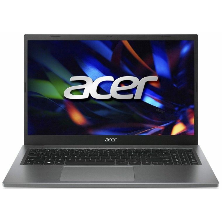 AcerEX215-23Ноутбук15.6",AMDRyzen57520U,RAM16ГБ,SSD1024ГБ,AMDRadeonGraphics,Безсистемы,(NX.EH3CD.00A),темно-серый