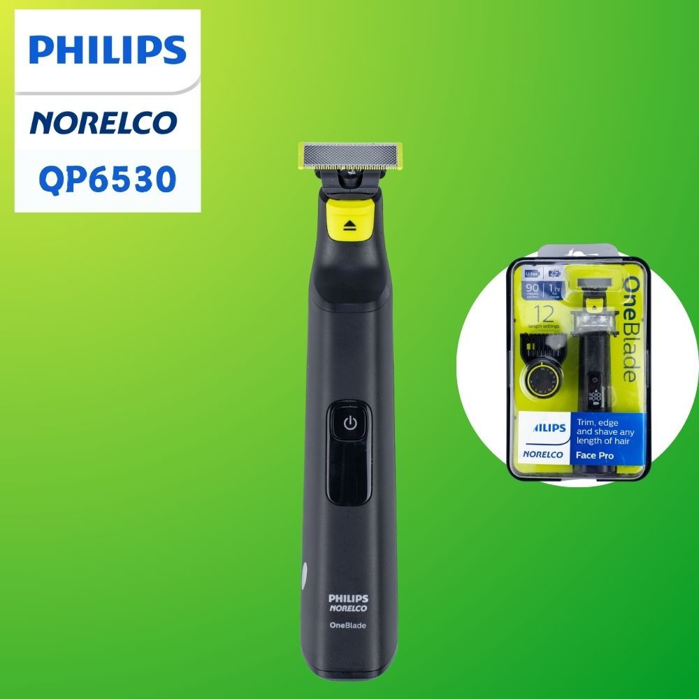 PhilipsЭлектробритваQP6530,черный