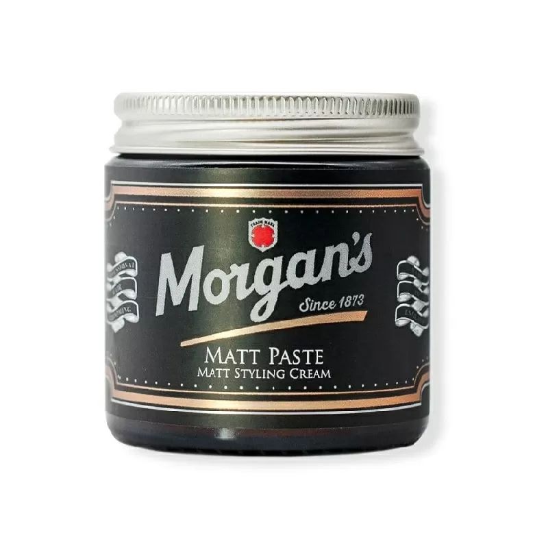 Morgans Pomade Matt Paste, Матовая паста для укладки Matt Paste 120 мл